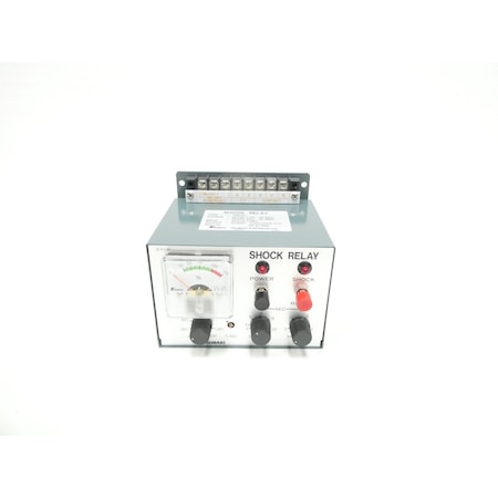 Tsubaki TSB151 Shock Relay 110/220v-ac TSB151